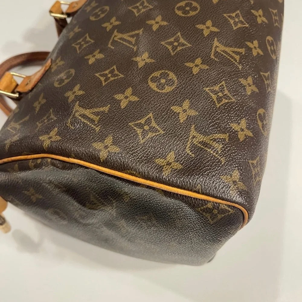 Louis Vuitton Speedy 30 - Picture 4 of 6